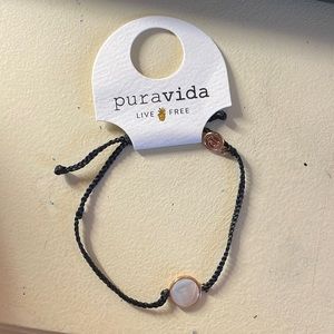 PuraVida Bracelets - Mother Of The Pearl